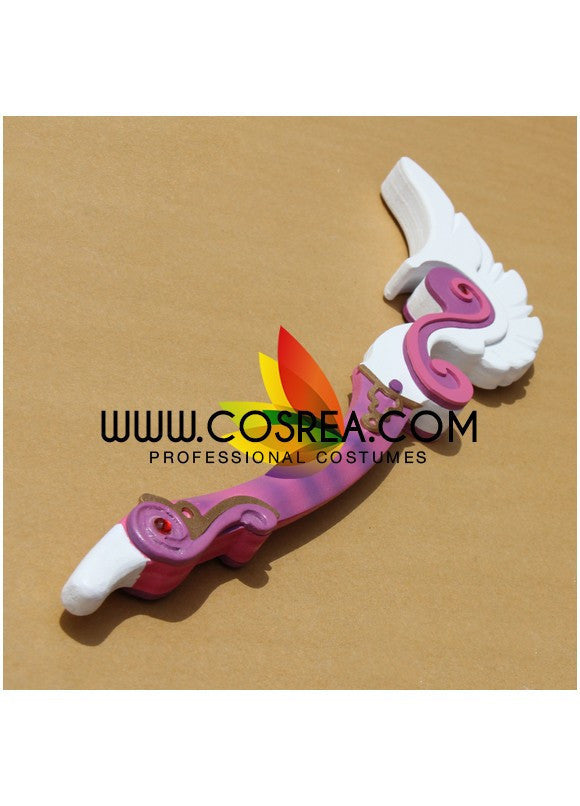 Cosrea prop Final Fantasy 9 Eiko Carol Cosplay Prop