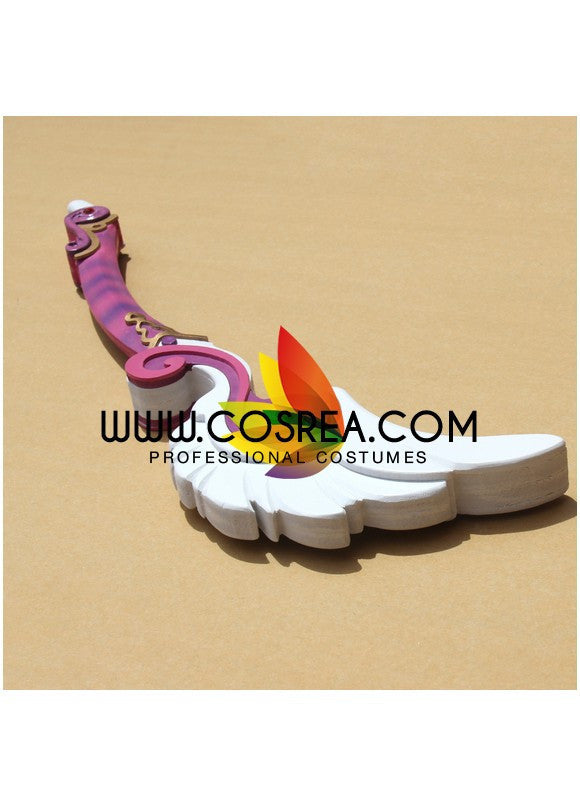 Cosrea prop Final Fantasy 9 Eiko Carol Cosplay Prop