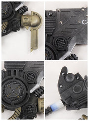 Cosrea prop Final Fantasy Engine Blade Option B Cosplay Prop