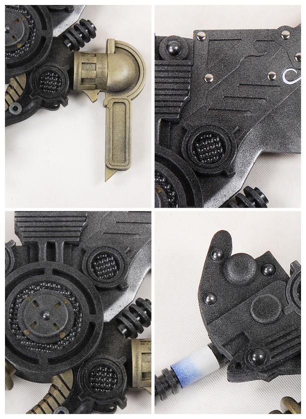 Cosrea prop Final Fantasy Engine Blade Option B Cosplay Prop