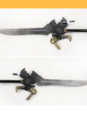 Cosrea prop Final Fantasy Engine Blade Option B Cosplay Prop