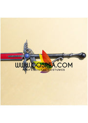 Cosrea prop Final Fantasy Genesis Rhapsodos Sword Cosplay Prop