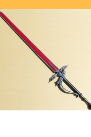Cosrea prop Final Fantasy Genesis Rhapsodos Sword Cosplay Prop