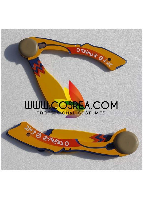 Cosrea prop Final Fantasy Hope Estheim Cosplay Prop