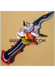 Cosrea prop Final Fantasy Lightning Sword Cosplay Prop