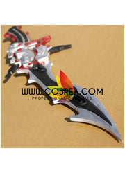 Cosrea prop Final Fantasy Lightning Sword Cosplay Prop