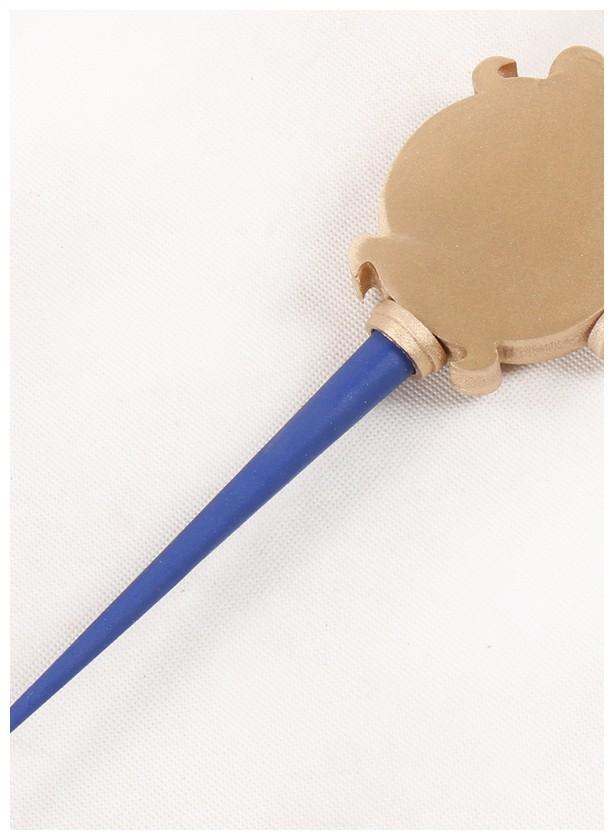 Cosrea prop Final Fantasy Moogle Staff Cosplay Prop