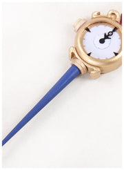 Cosrea prop Final Fantasy Moogle Staff Cosplay Prop