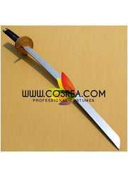 Cosrea prop Final Fantasy Type 0 Jack Katana Cosplay Prop