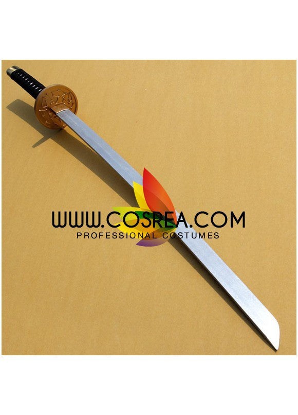 Cosrea prop Final Fantasy Type 0 Jack Katana Cosplay Prop