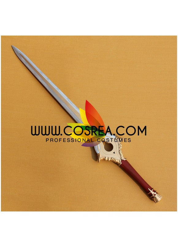 Cosrea prop Fire Emblem Awakening Chrom Sword Cosplay Prop