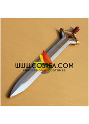 Cosrea prop Fire Emblem Awakening Chrom Sword Cosplay Prop