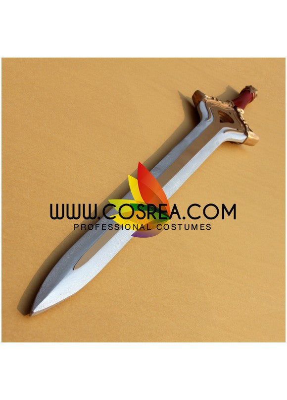 Cosrea prop Fire Emblem Awakening Chrom Sword Cosplay Prop