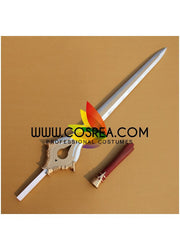 Cosrea prop Fire Emblem Awakening Chrom Sword Cosplay Prop