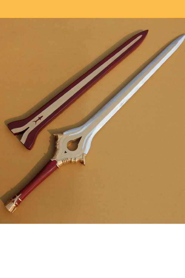 Cosrea prop Fire Emblem Awakening Chrom Sword Cosplay Prop