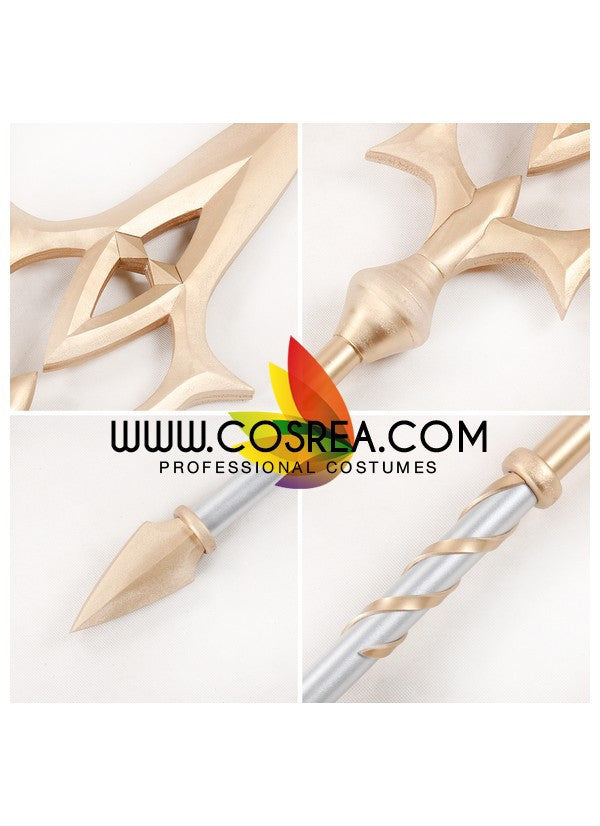 Cosrea prop Fire Emblem Azura Cosplay Prop