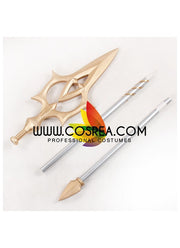 Cosrea prop Fire Emblem Azura Cosplay Prop