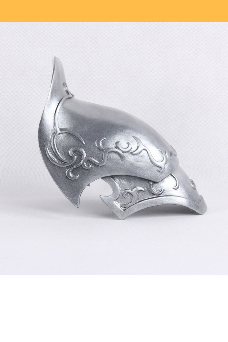 Cosrea prop Fire Emblem Chrom Shoulder Armor Cosplay Prop