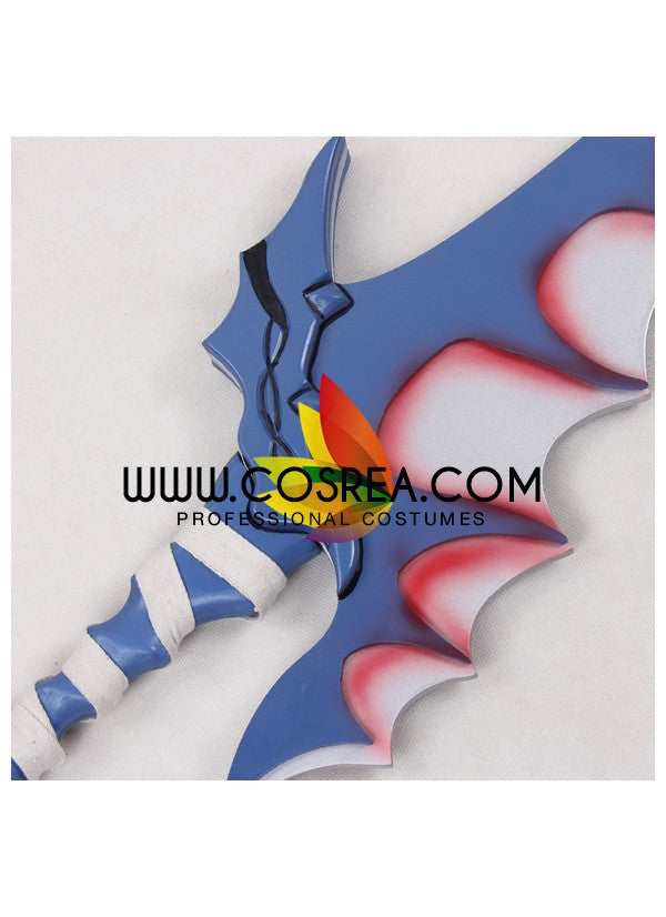 Cosrea prop Fire Emblem Dragonslayer Cosplay Prop