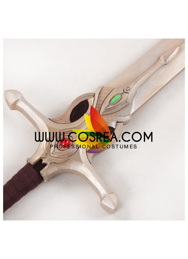 Cosrea prop Fire Emblem Echoes Alm Cosplay Prop