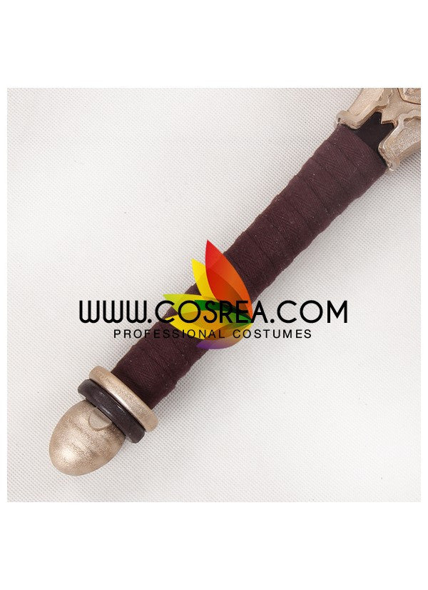 Cosrea prop Fire Emblem Echoes Alm Cosplay Prop