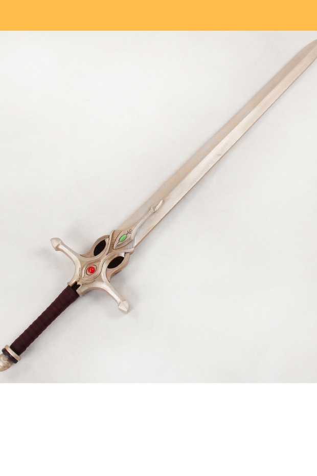 Cosrea prop Fire Emblem Echoes Alm Cosplay Prop