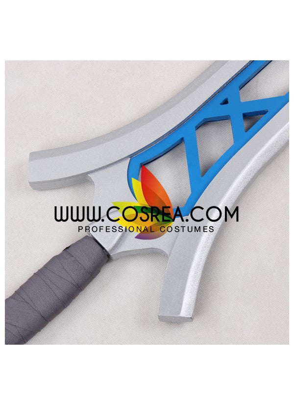 Cosrea prop Fire Emblem Echoes Heroes Sword Cosplay Prop