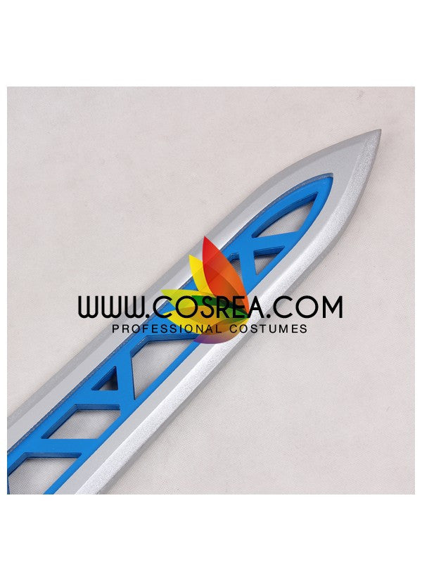 Cosrea prop Fire Emblem Echoes Heroes Sword Cosplay Prop