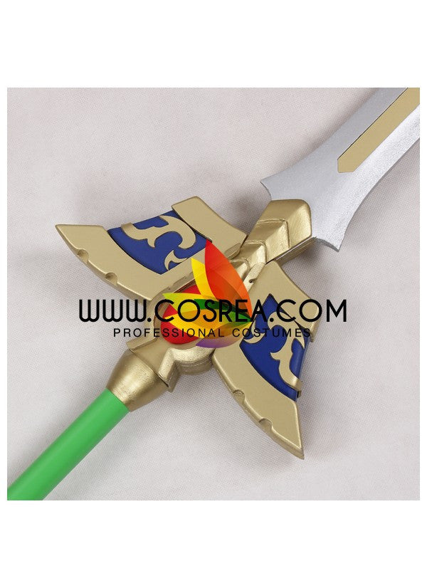 Cosrea prop Fire Emblem Echoes Sword of Seal Cosplay Prop