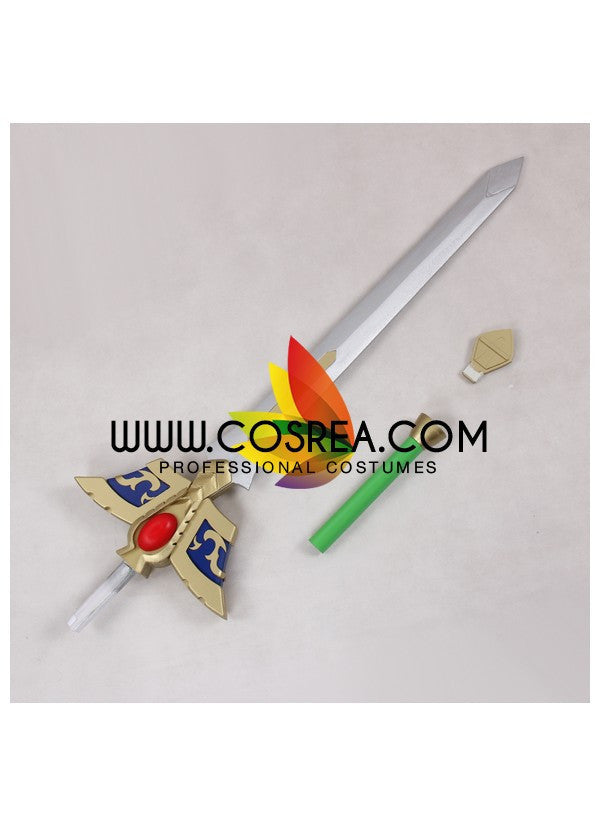 Cosrea prop Fire Emblem Echoes Sword of Seal Cosplay Prop