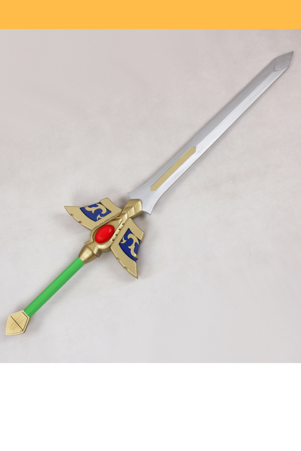 Cosrea prop Fire Emblem Echoes Sword of Seal Cosplay Prop