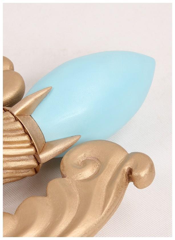 Cosrea prop Fire Emblem IF Alizee Staff Cosplay Prop