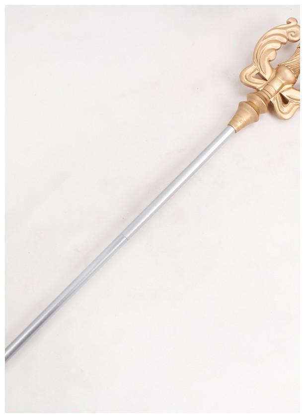 Cosrea prop Fire Emblem IF Alizee Staff Cosplay Prop