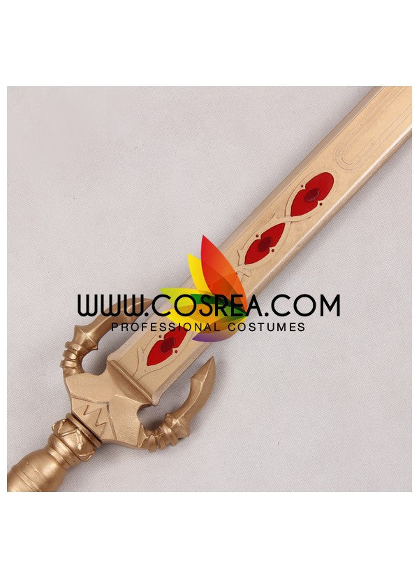 Cosrea prop Fire Emblem IF Avatar Cosplay Prop