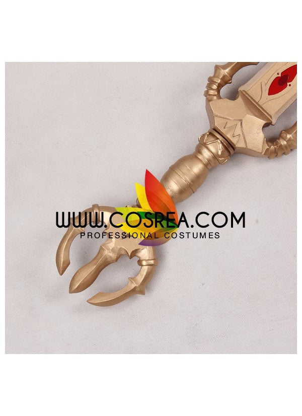 Cosrea prop Fire Emblem IF Avatar Cosplay Prop