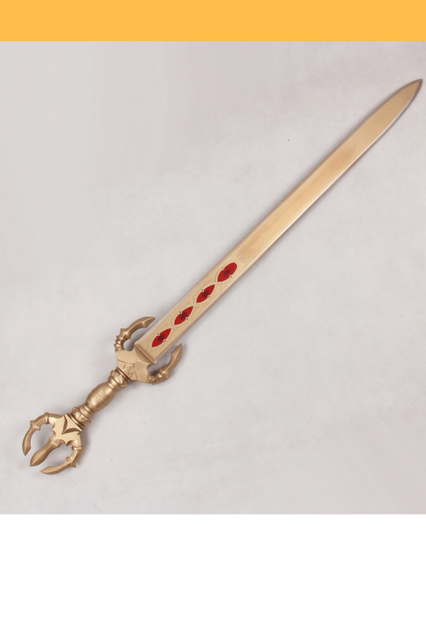 Cosrea prop Fire Emblem IF Avatar Cosplay Prop