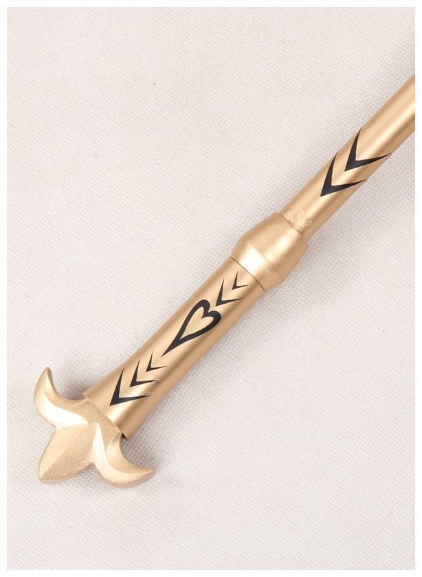 Cosrea prop Fire Emblem IF Sakura Staff Cosplay Prop