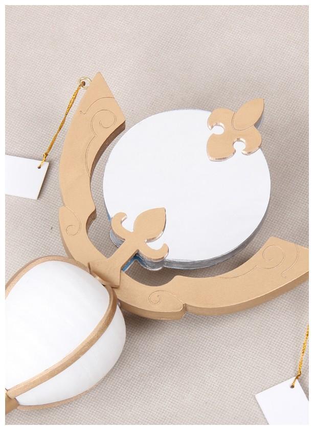 Cosrea prop Fire Emblem IF Sakura Staff Cosplay Prop