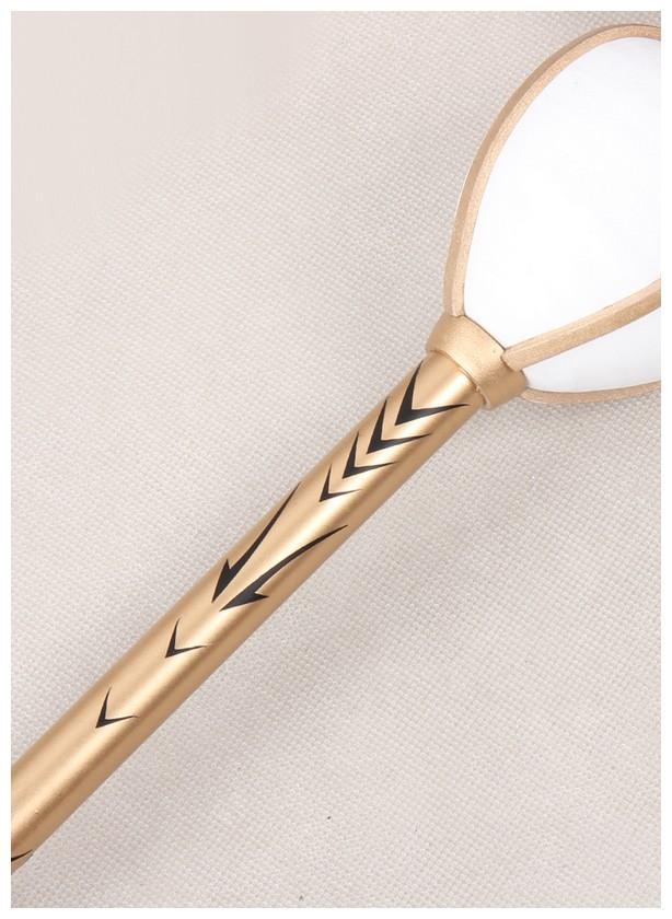Cosrea prop Fire Emblem IF Sakura Staff Cosplay Prop