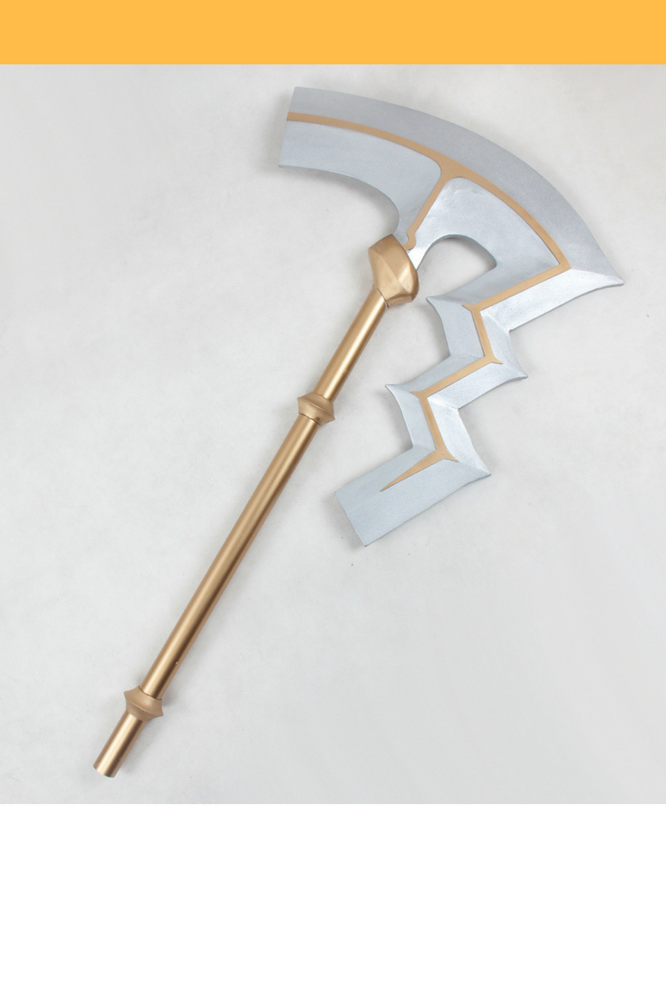 Cosrea prop Fire Emblem Libera Riviera Cosplay Prop