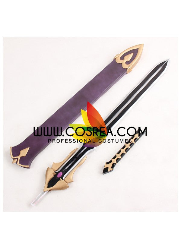 Cosrea prop Fire Emblem Marcus Cosplay Prop