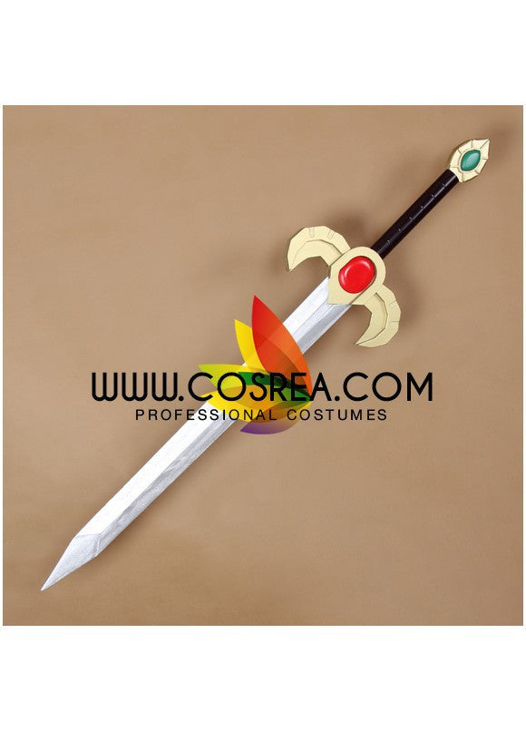 Cosrea prop Fire Emblem Marth Sword Cosplay Prop