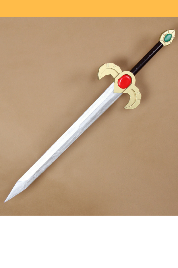 Cosrea prop Fire Emblem Marth Sword Cosplay Prop