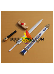 Cosrea prop Fire Emblem Matthew Long Sword Cosplay Prop