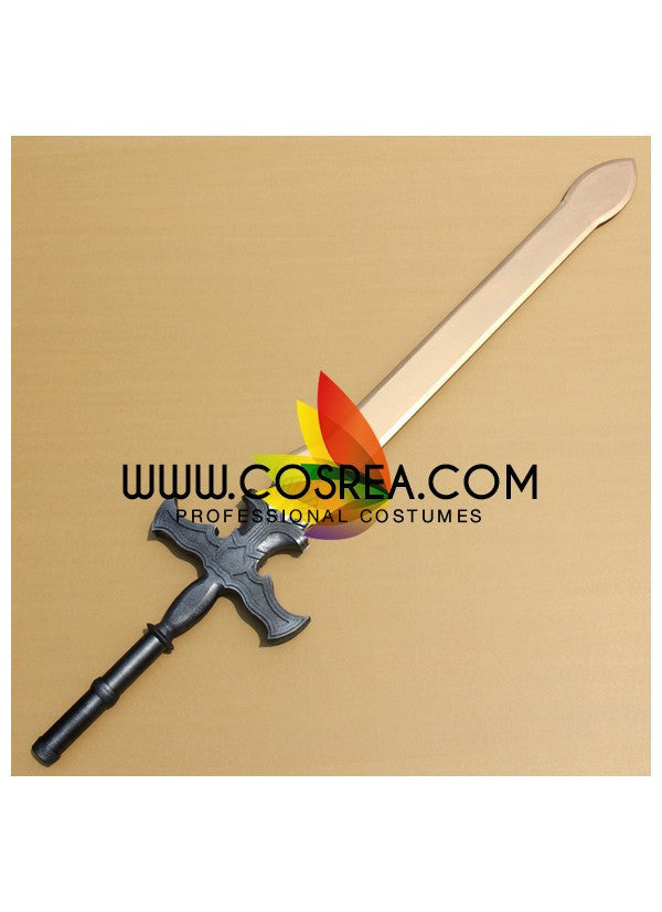 Cosrea prop Fire Emblem Ragnell Cosplay Prop