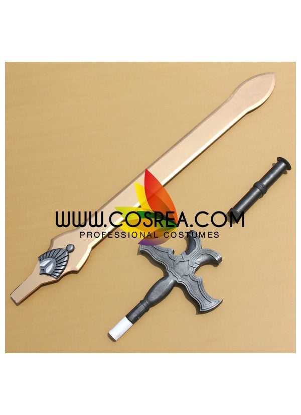 Cosrea prop Fire Emblem Ragnell Cosplay Prop