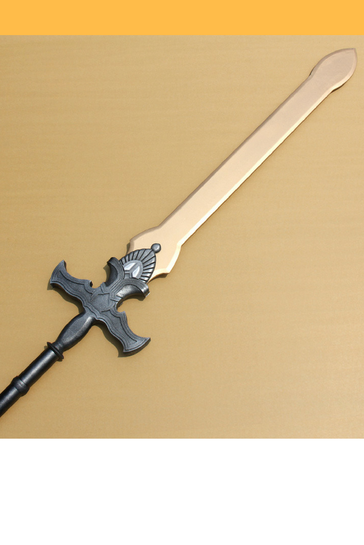 Cosrea prop Fire Emblem Ragnell Cosplay Prop