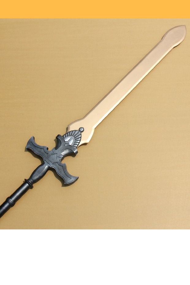 Cosrea prop Fire Emblem Ragnell Cosplay Prop