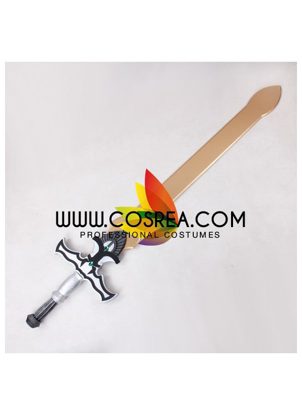 Cosrea prop Fire Emblem Ragnell Updated Version Cosplay Prop