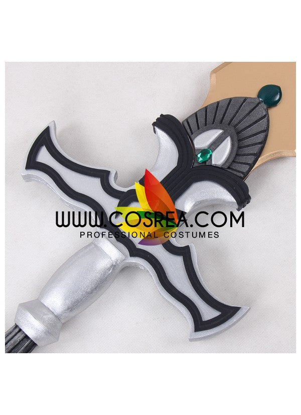 Cosrea prop Fire Emblem Ragnell Updated Version Cosplay Prop